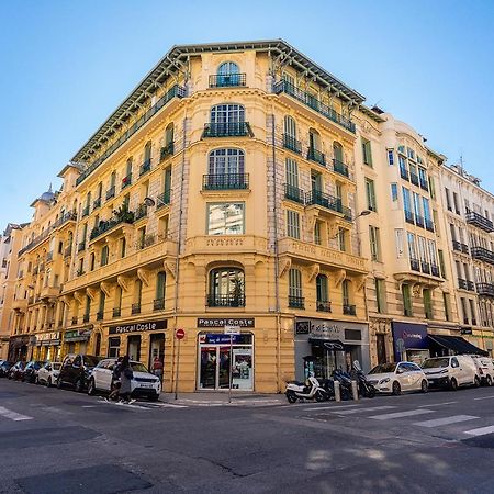 Residence Hancy Nice Exterior foto