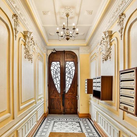 Residence Hancy Nice Exterior foto
