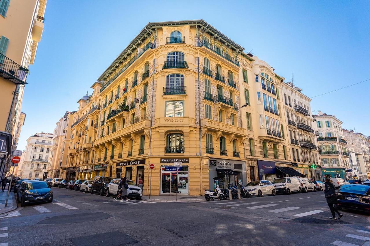 Residence Hancy Nice Exterior foto