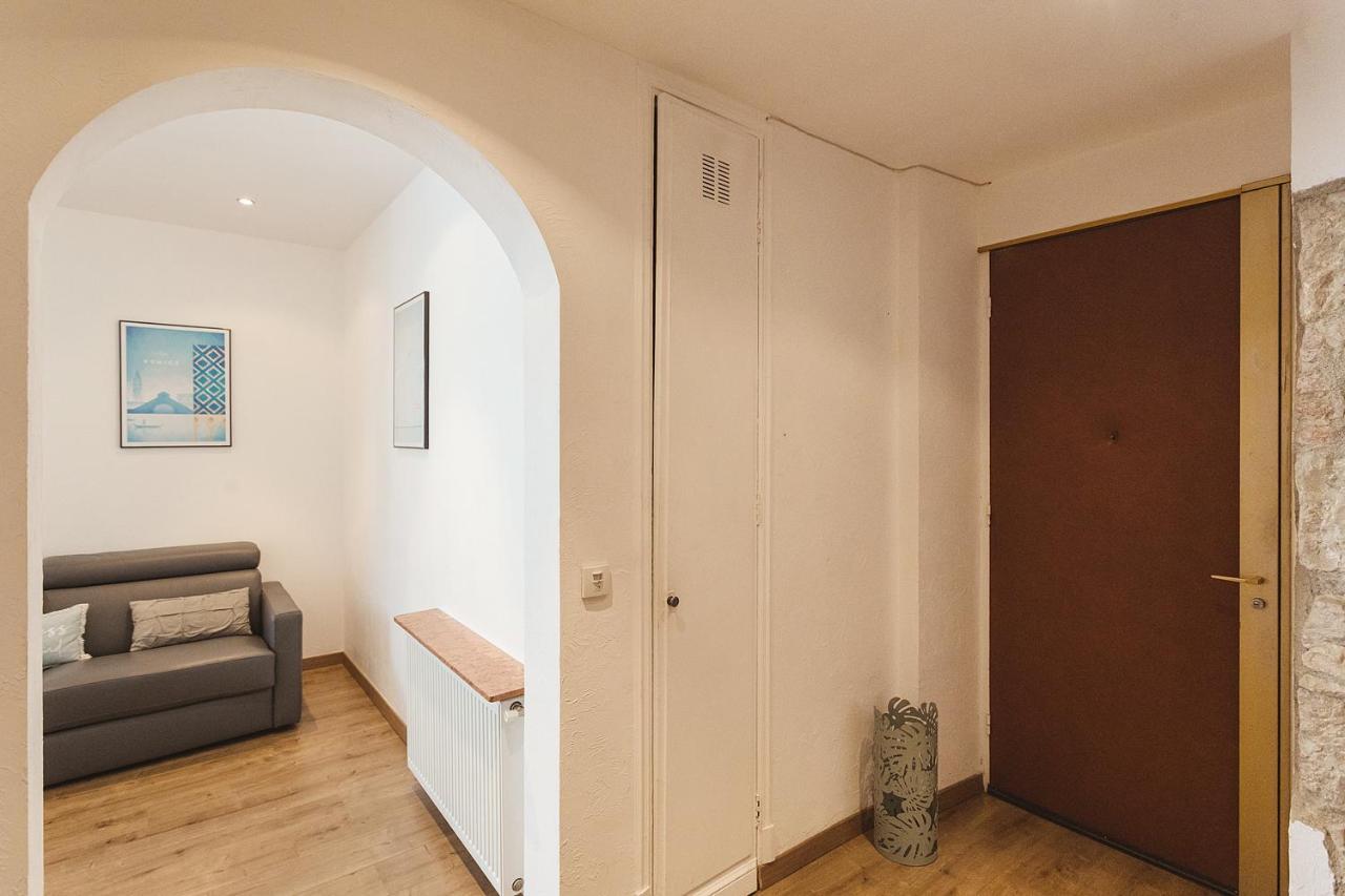 Residence Hancy Nice Exterior foto