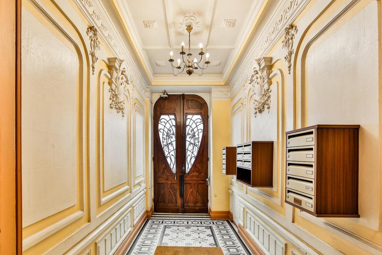 Residence Hancy Nice Exterior foto