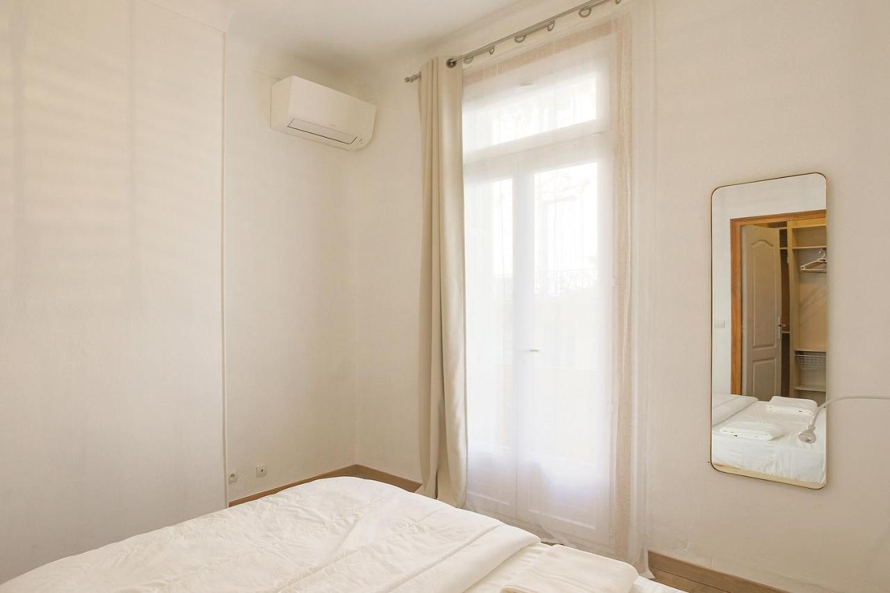 Residence Hancy Nice Exterior foto