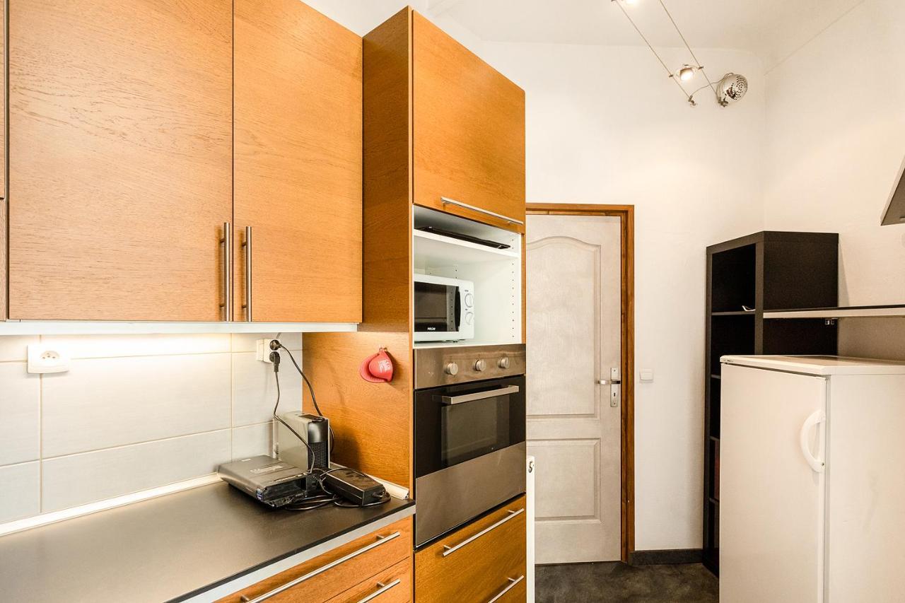 Residence Hancy Nice Exterior foto