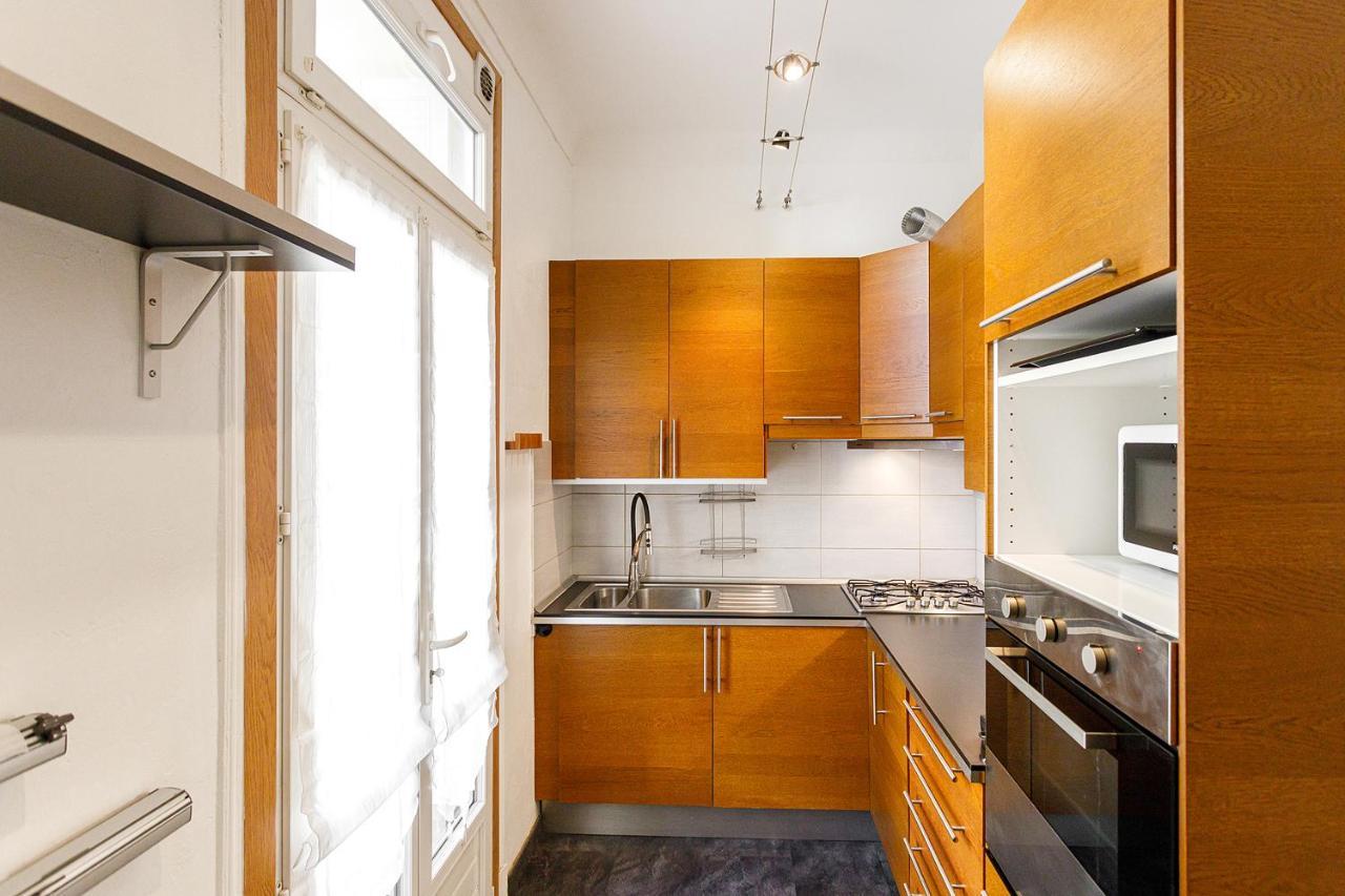 Residence Hancy Nice Exterior foto
