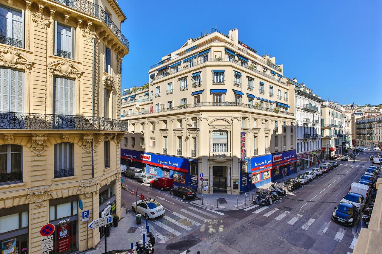 Residence Hancy Nice Exterior foto