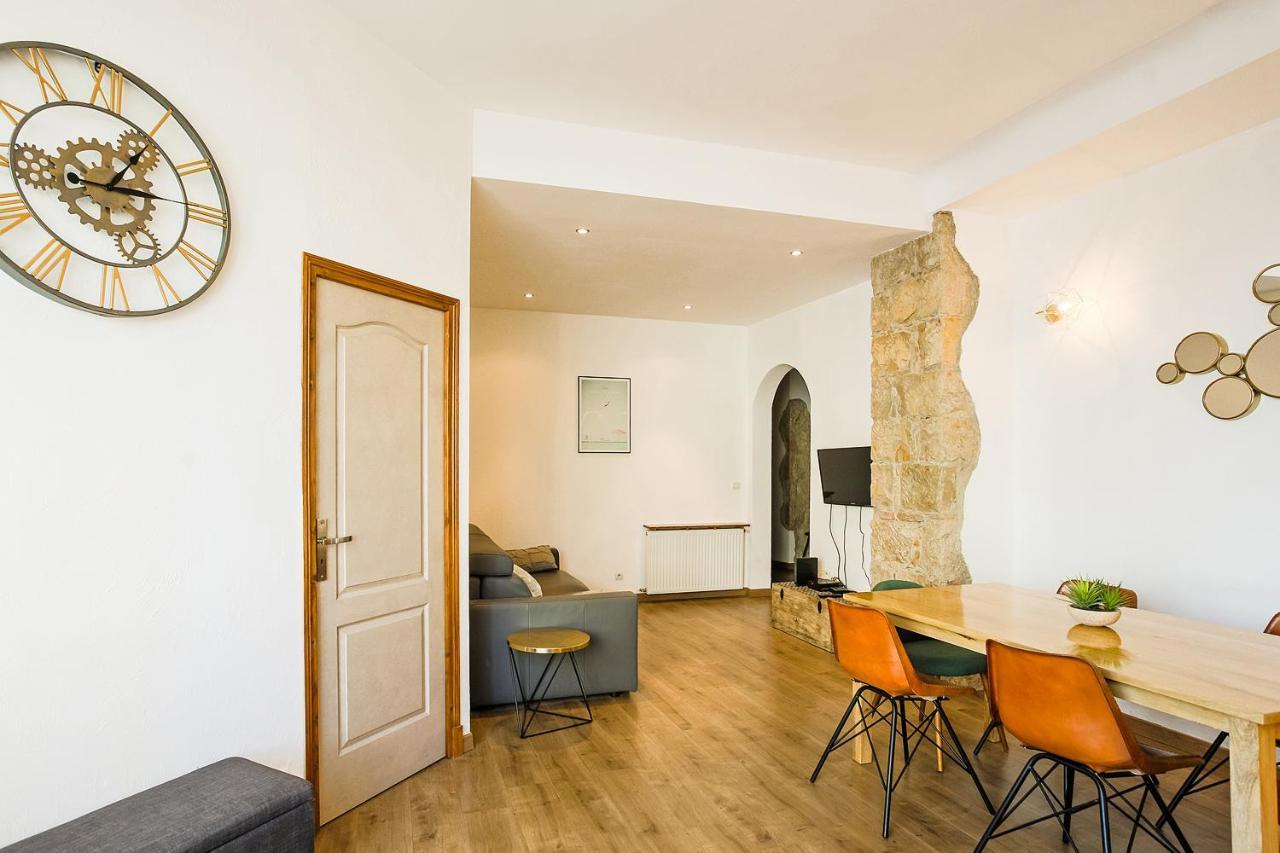 Residence Hancy Nice Exterior foto